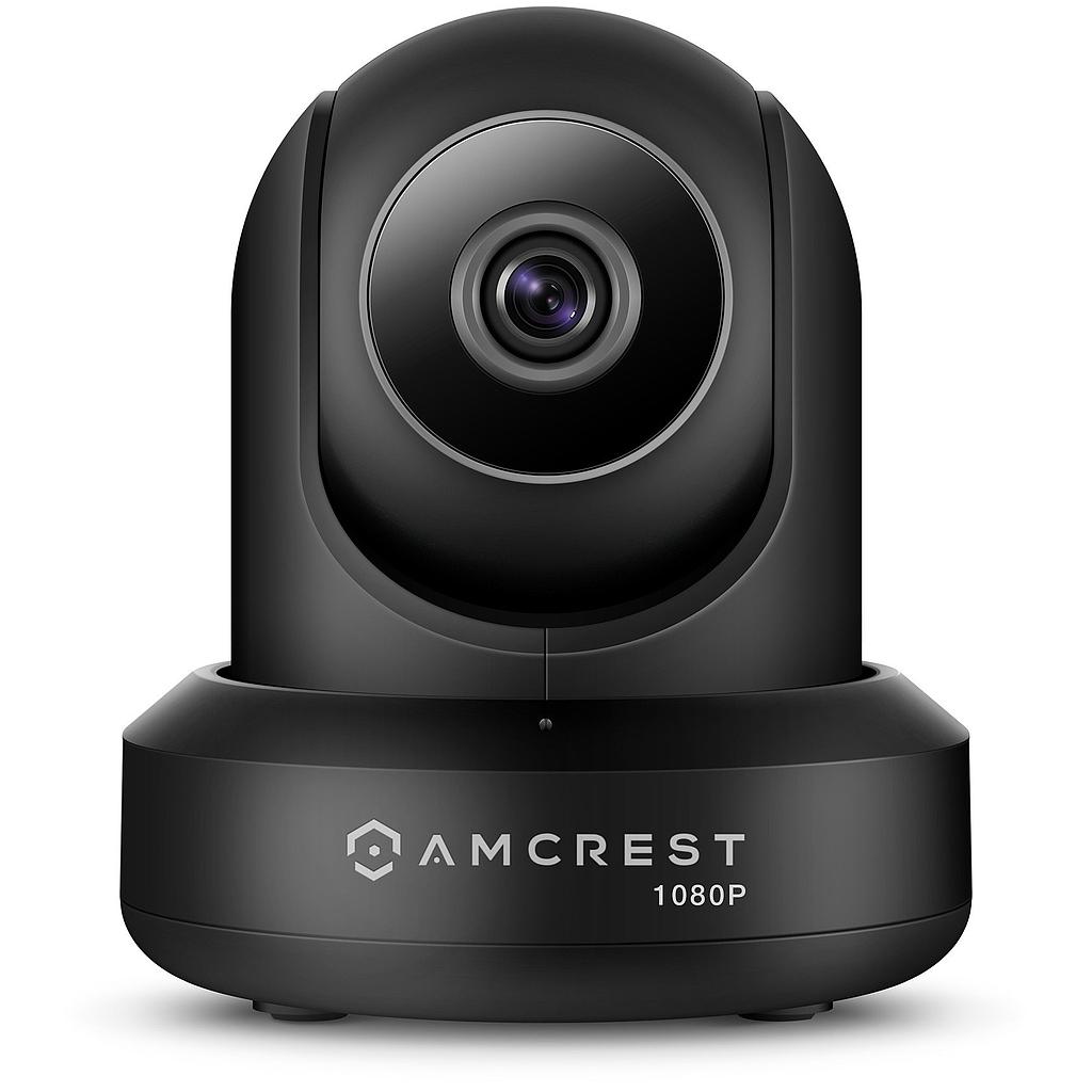 Amcrest WiFi IP Camera, Black