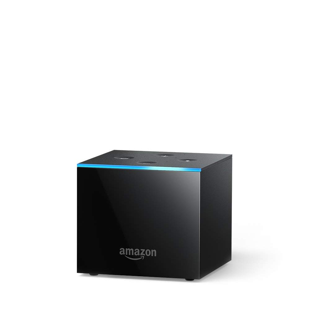 Amazon Fire TV Cube (with 1st Gen remote)