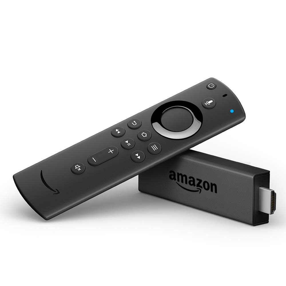 Amazon Fire TV Stick w/ Alexa Voice Remote - Certified Refurbished