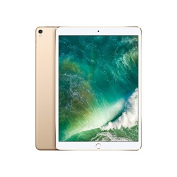 [AppleMQF12LL/A] Apple iPad Pro 10.5" Tablet, 64GB - Gold