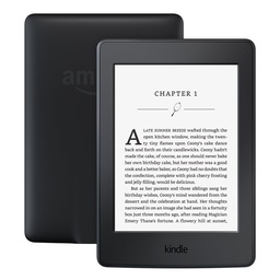 [AmazonB00QJEL42Y] Amazon Kindle Paperwhite (2015) Black - Includes Special Offers - Certified Refurbished